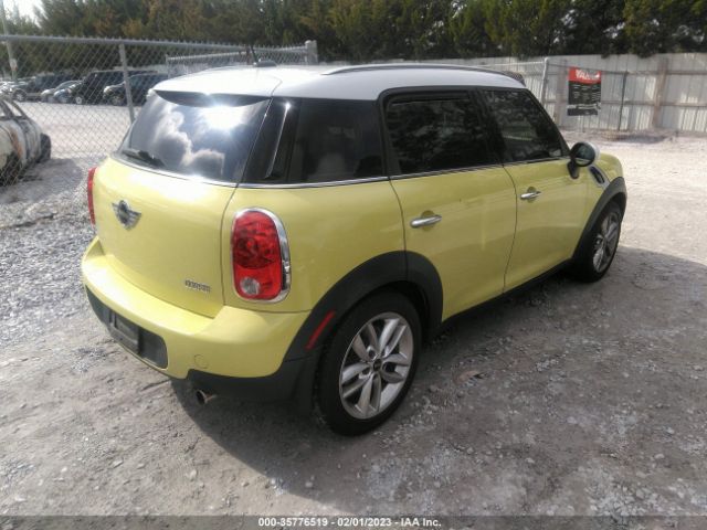 WMWZB3C52CWM06113 Mini COOPER COUNTRYMAN