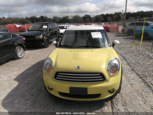 WMWZB3C52CWM06113 Mini COOPER COUNTRYMAN