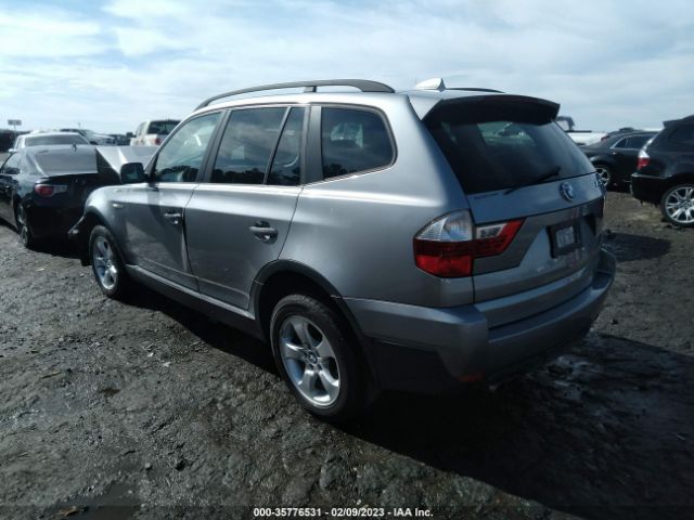 WBXPC93478WJ11858 BMW X3 3.0SI
