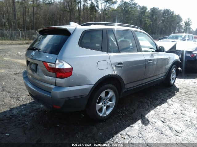WBXPC93478WJ11858 BMW X3 3.0SI