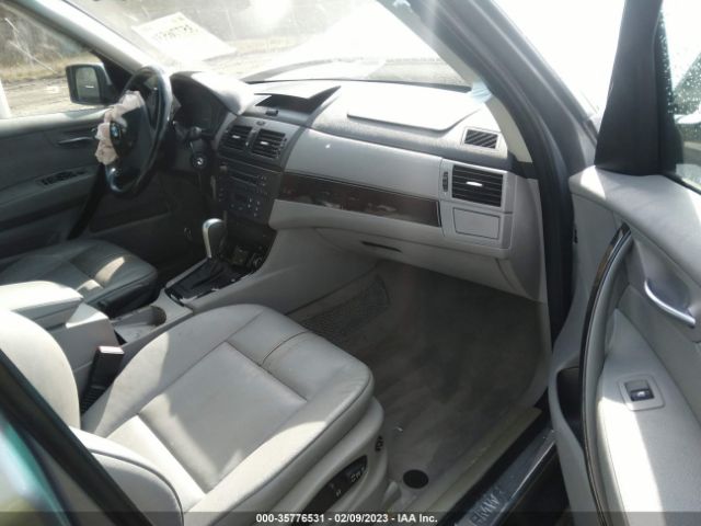 WBXPC93478WJ11858 BMW X3 3.0SI