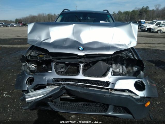 WBXPC93478WJ11858 BMW X3 3.0SI