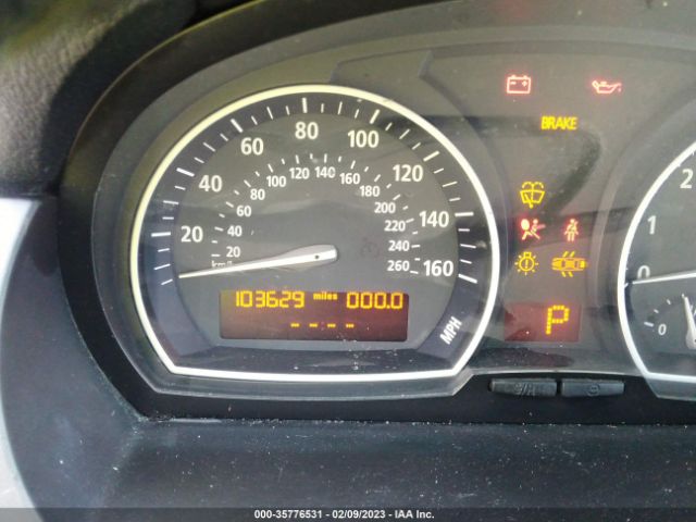 WBXPC93478WJ11858 BMW X3 3.0SI