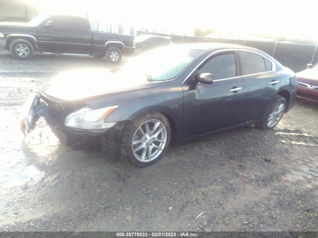 2013 NISSAN MAXIMA 3.5 S VIN: 1N4AA5AP3DC835188