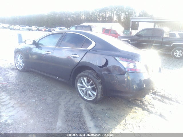 2013 NISSAN MAXIMA 3.5 S VIN: 1N4AA5AP3DC835188