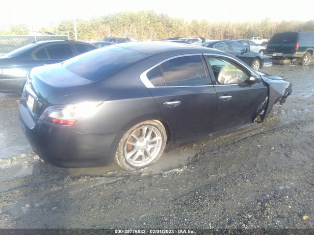 2013 NISSAN MAXIMA 3.5 S VIN: 1N4AA5AP3DC835188