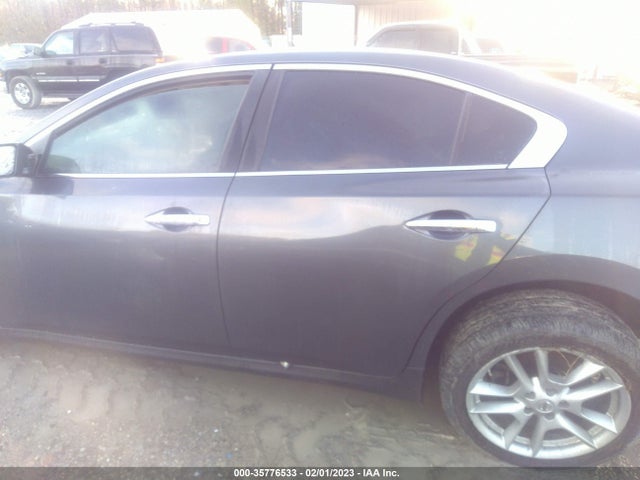 2013 NISSAN MAXIMA 3.5 S VIN: 1N4AA5AP3DC835188