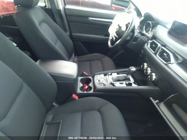 2020 Mazda CX-5, VIN: JM3KFBBM3L0740060