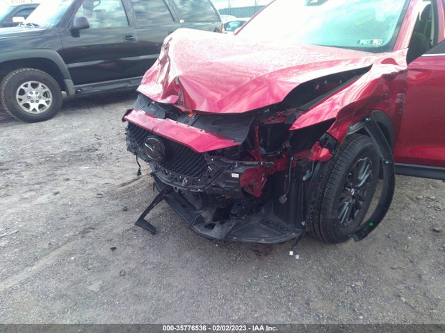 2020 Mazda CX-5, VIN: JM3KFBBM3L0740060