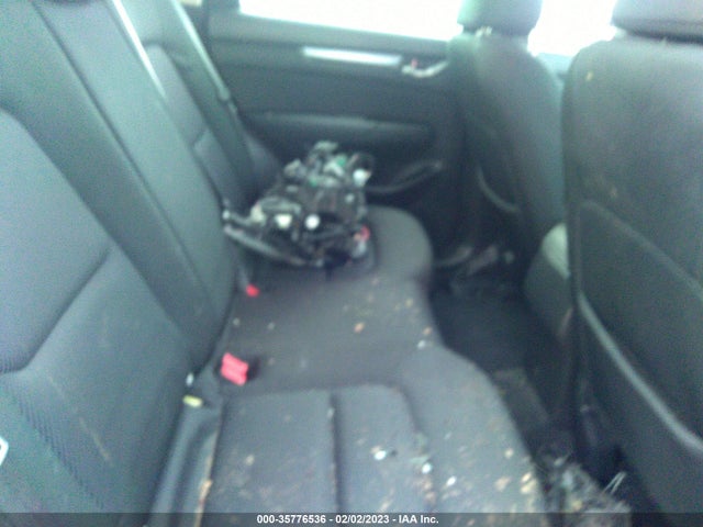 2020 Mazda CX-5, VIN: JM3KFBBM3L0740060