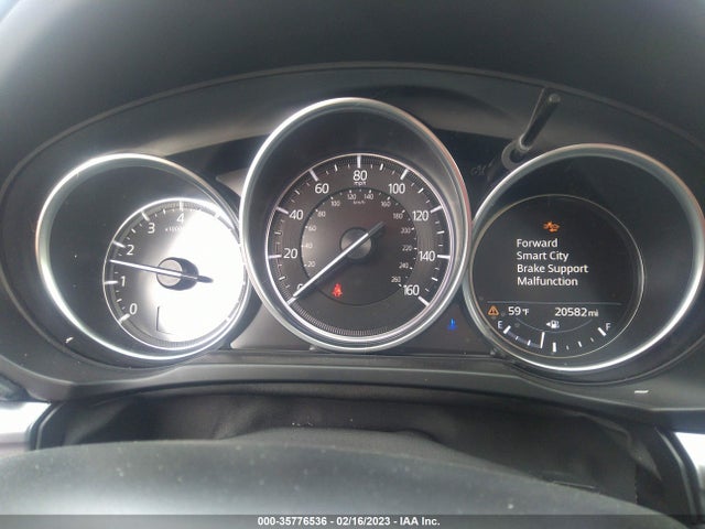 2020 Mazda CX-5, VIN: JM3KFBBM3L0740060