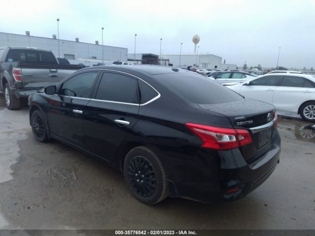 3N1AB7AP6HY363815 Nissan SENTRA SV
