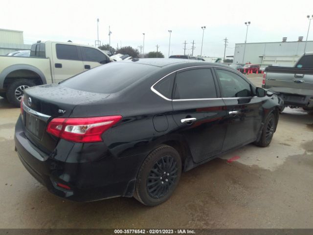 3N1AB7AP6HY363815 Nissan SENTRA SV