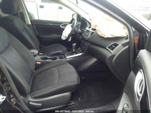 3N1AB7AP6HY363815 Nissan SENTRA SV