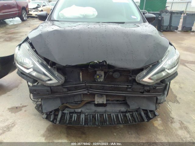 3N1AB7AP6HY363815 Nissan SENTRA SV
