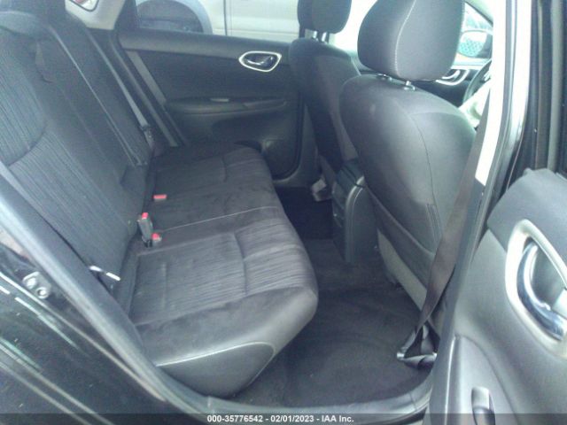 3N1AB7AP6HY363815 Nissan SENTRA SV