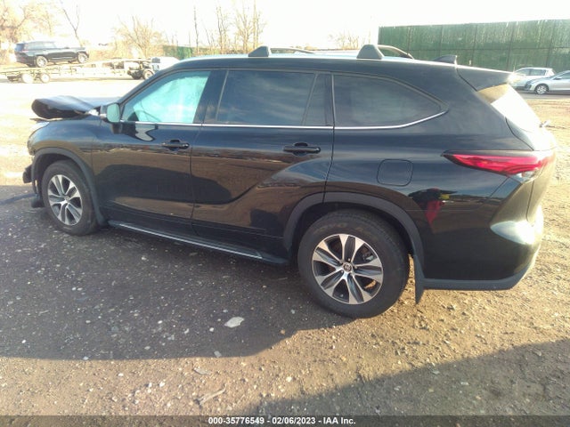 2021 Toyota Highlander, VIN: 5TDGBRCH7MS525168