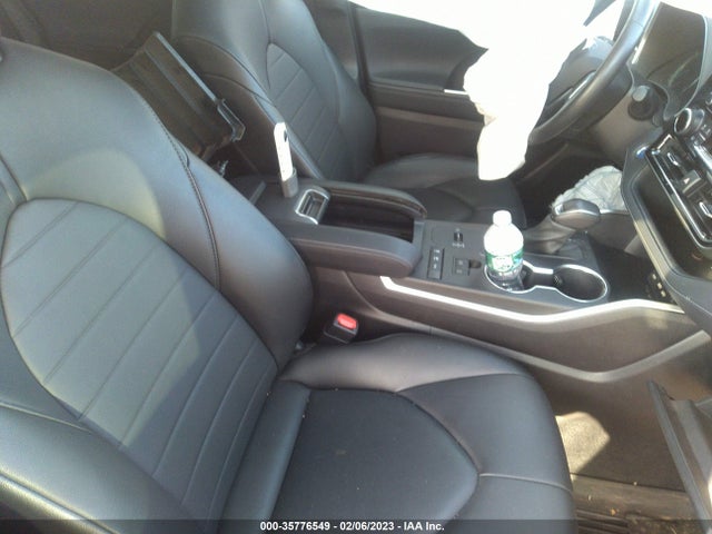 2021 Toyota Highlander, VIN: 5TDGBRCH7MS525168