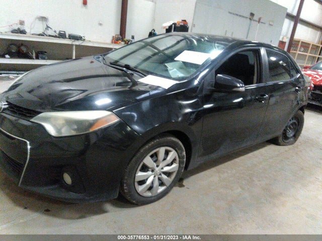2015 Toyota Corolla, VIN: 5YFBURHE4FP290307