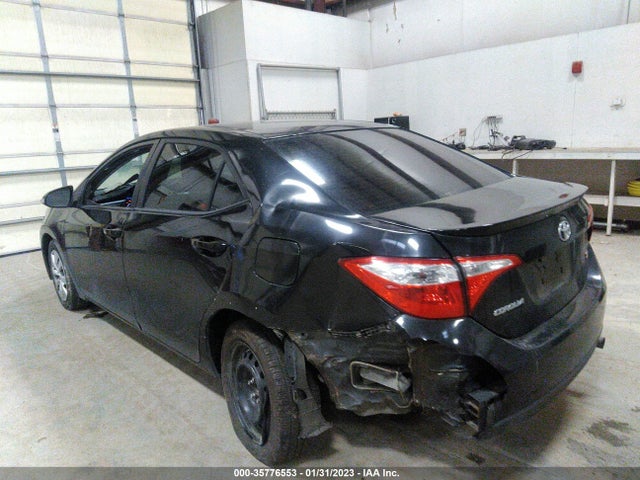 2015 Toyota Corolla, VIN: 5YFBURHE4FP290307