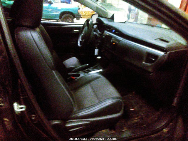2015 Toyota Corolla, VIN: 5YFBURHE4FP290307