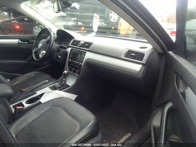 Volkswagen Passat Se W/sunroof 2013 1VWBP7A37DC003954 Image 6