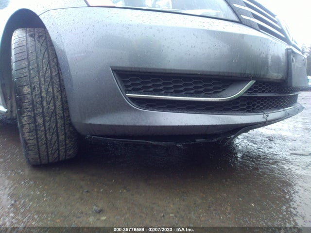 Volkswagen Passat Se W/sunroof 2013 1VWBP7A37DC003954 Image 7
