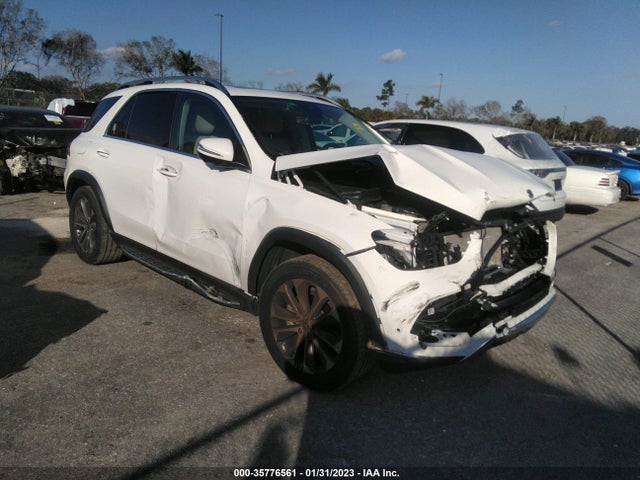2021 Mercedes-Benz GLE-Class, VIN: 4JGFB4JBXMA536414