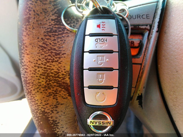 2013 NISSAN ALTIMA 2.5 SL VIN: 1N4AL3AP6DN505001