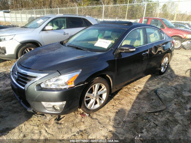 2013 NISSAN ALTIMA 2.5 SL VIN: 1N4AL3AP6DN505001