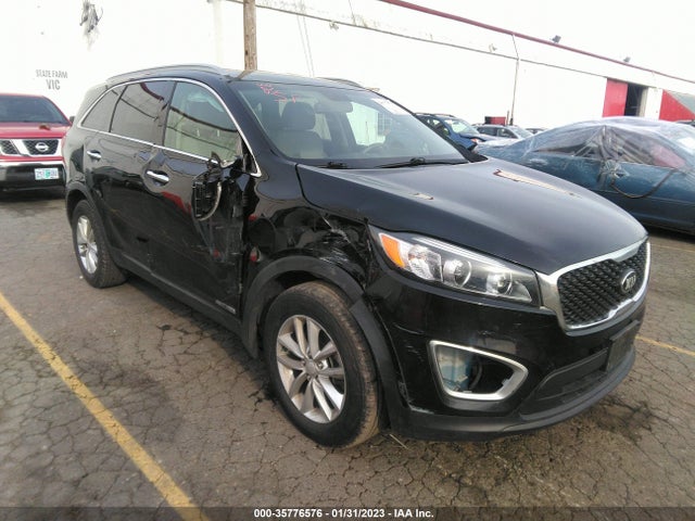 2016 Kia Sorento, VIN: 5XYPGDA59GG064635