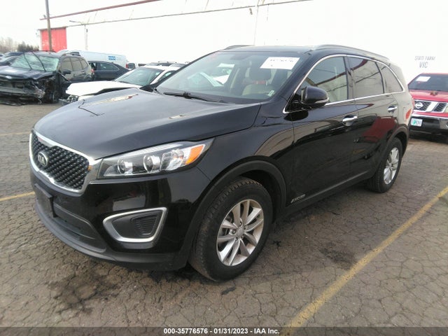 2016 Kia Sorento, VIN: 5XYPGDA59GG064635