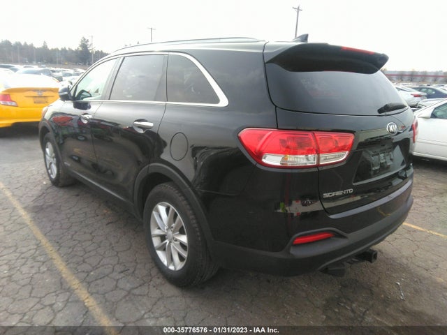 2016 Kia Sorento, VIN: 5XYPGDA59GG064635