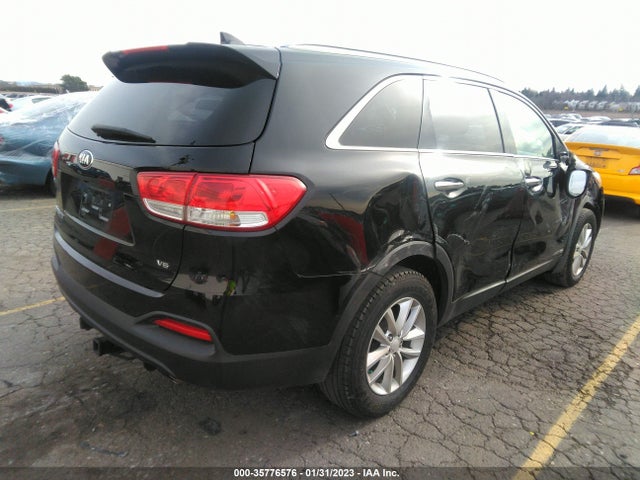 2016 Kia Sorento, VIN: 5XYPGDA59GG064635