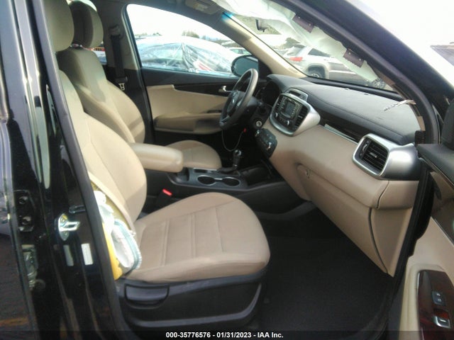 2016 Kia Sorento, VIN: 5XYPGDA59GG064635