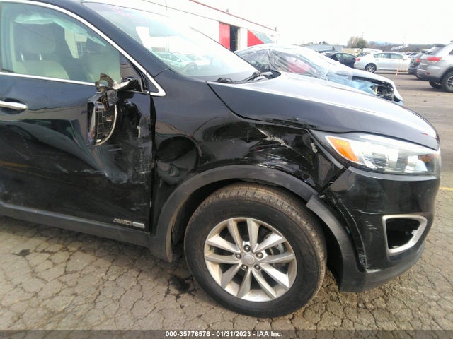 2016 Kia Sorento, VIN: 5XYPGDA59GG064635