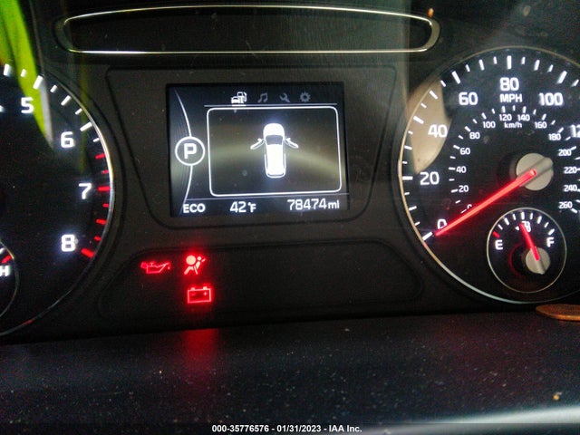 2016 Kia Sorento, VIN: 5XYPGDA59GG064635