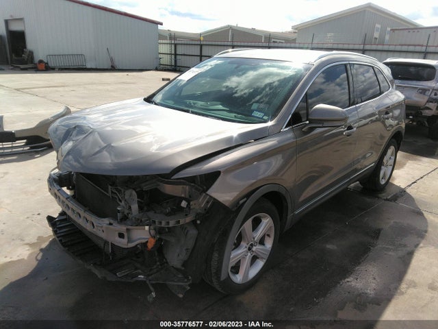 2016 LINCOLN MKC PREMIER VIN: 5LMCJ1C99GUJ05321