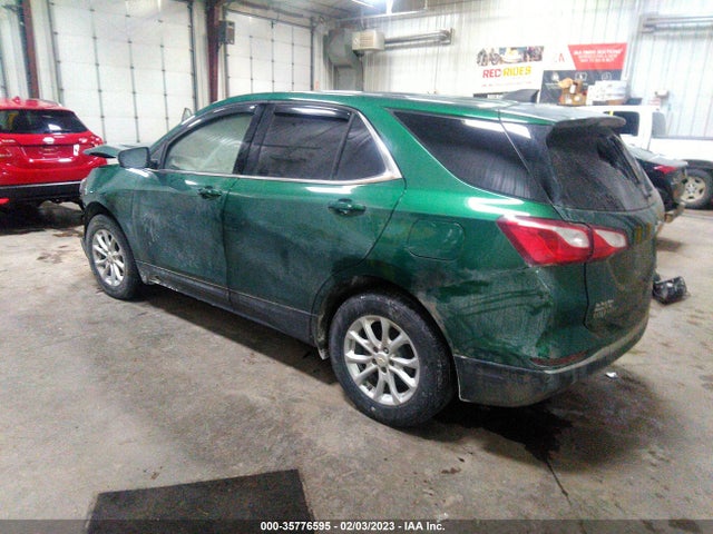 Chevrolet EQUINOX LT 2018 2GNAXSEV7J6237097 Image 4