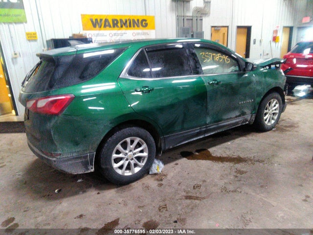 Chevrolet EQUINOX LT 2018 2GNAXSEV7J6237097 Image 5
