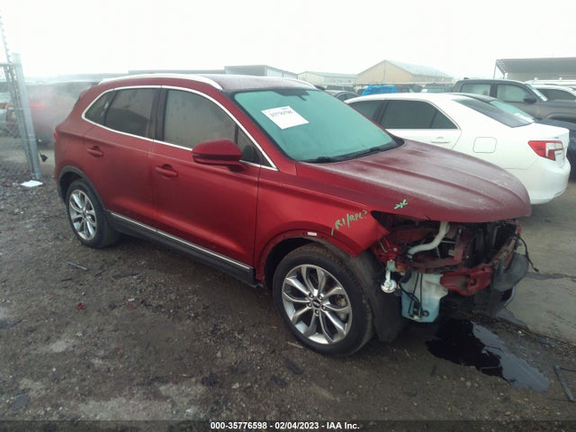 Lincoln MKC 2015 5LMCJ1A91FUJ05718 головне зображення