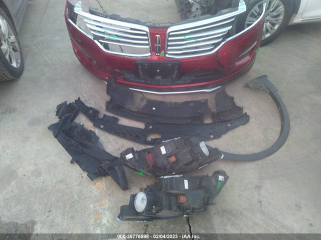 Lincoln MKC 2015 5LMCJ1A91FUJ05718 Image 12