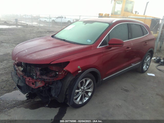 Lincoln MKC 2015 5LMCJ1A91FUJ05718 Image 2