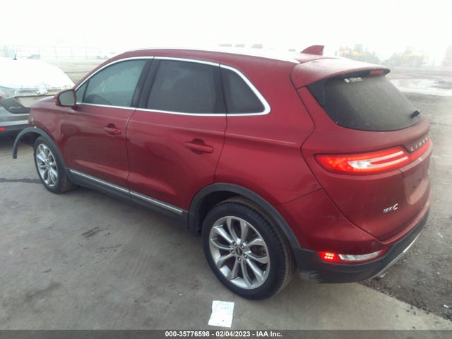 Lincoln MKC 2015 5LMCJ1A91FUJ05718 Image 3