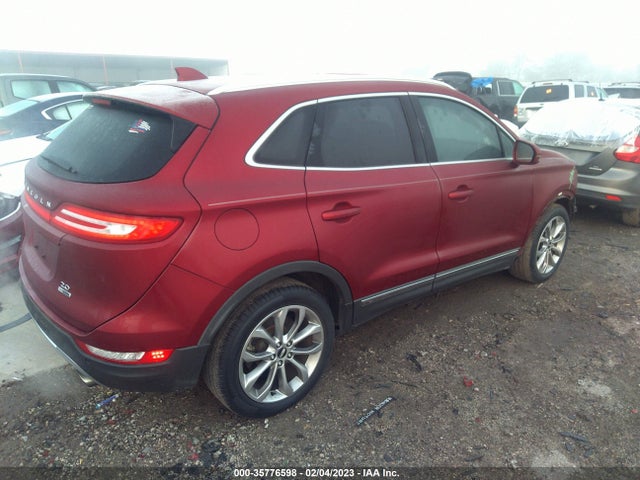 Lincoln MKC 2015 5LMCJ1A91FUJ05718 Image 4