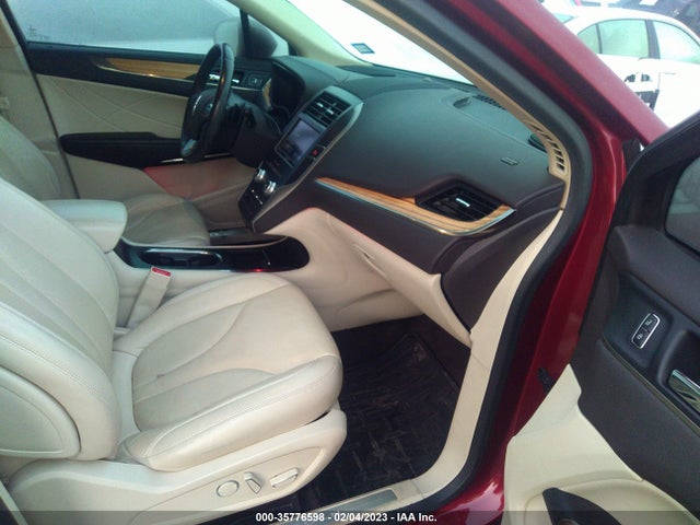 Lincoln MKC 2015 5LMCJ1A91FUJ05718 Image 5