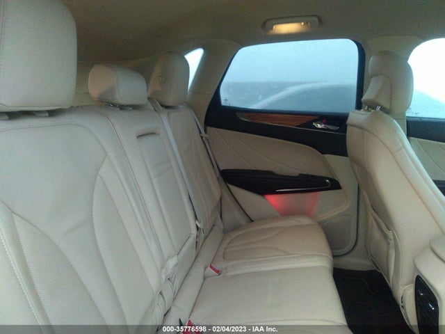 Lincoln MKC 2015 5LMCJ1A91FUJ05718 Image 8