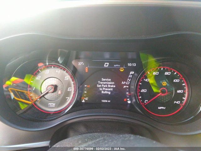 Dodge CHARGER GT 2022 2C3CDXMG1NH179738 Image 7