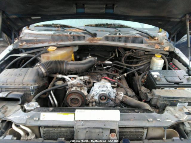 1J4GL48K97W675673 Jeep Liberty Sport