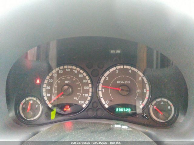 1J4GL48K97W675673 Jeep Liberty Sport